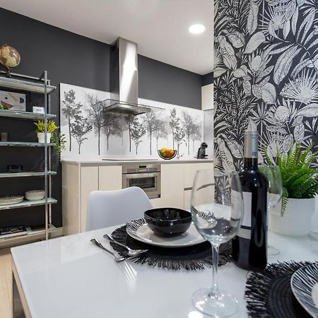 Spacio Menina By Unique Rooms Burgos Bagian luar foto