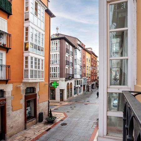 Spacio Menina By Unique Rooms Burgos Bagian luar foto