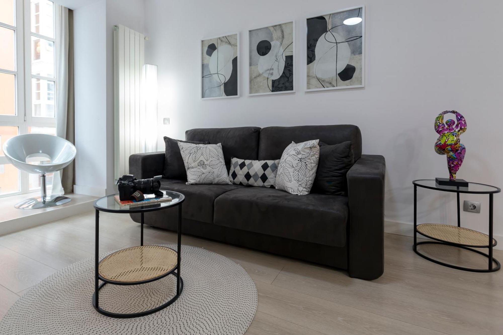 Spacio Menina By Unique Rooms Burgos Bagian luar foto